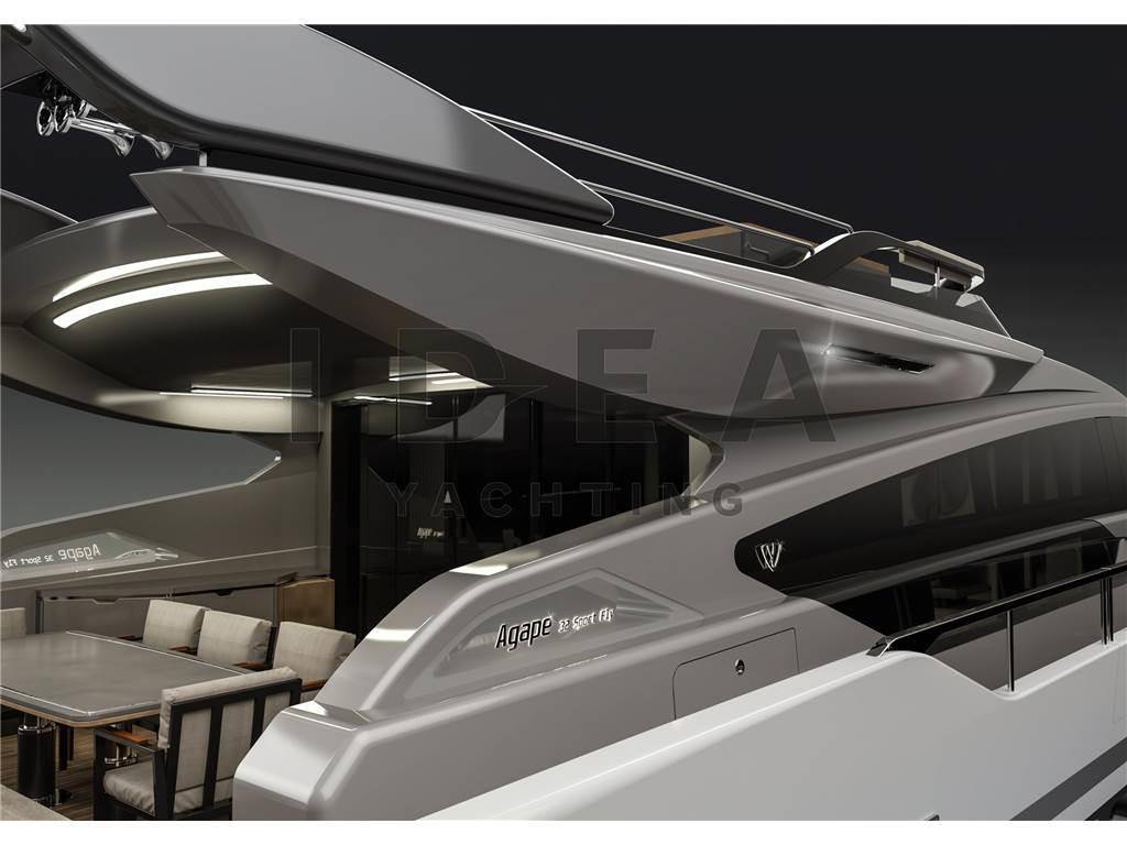 Italyachts Project agape 32 mt