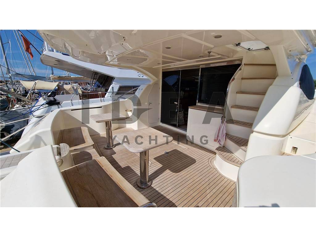 Ferretti yachts Ferretti 592