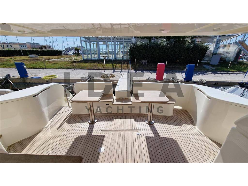 Ferretti yachts Ferretti 592