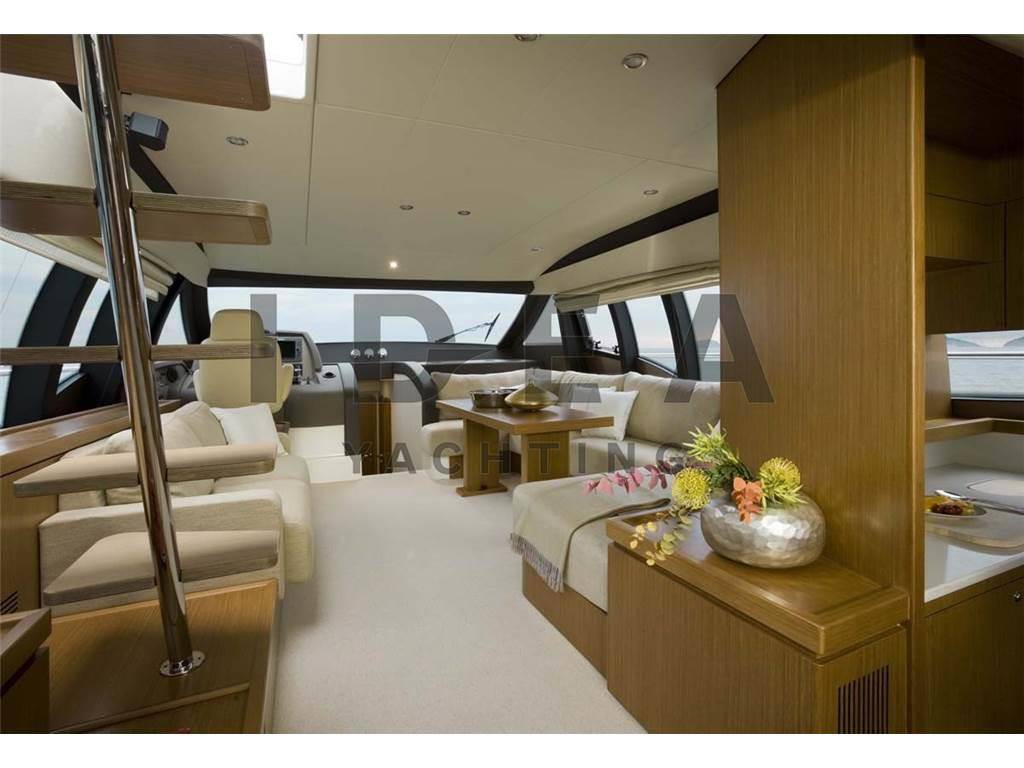 Ferretti yachts Ferretti 592