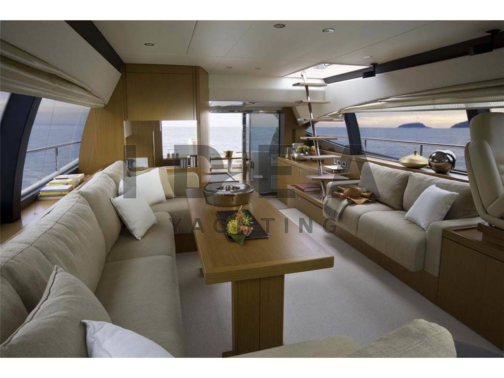 Ferretti yachts Ferretti 592