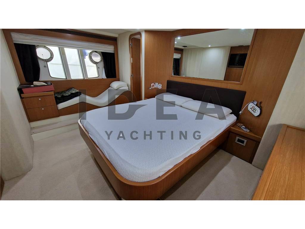 Ferretti yachts Ferretti 592