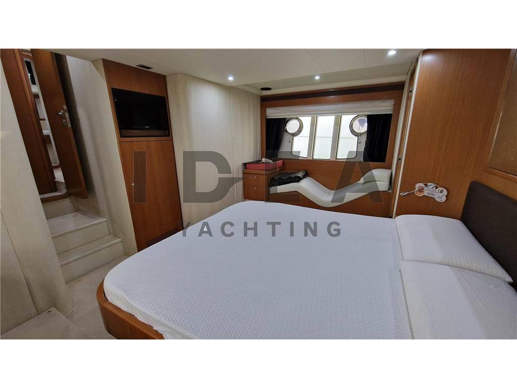 Ferretti yachts Ferretti 592
