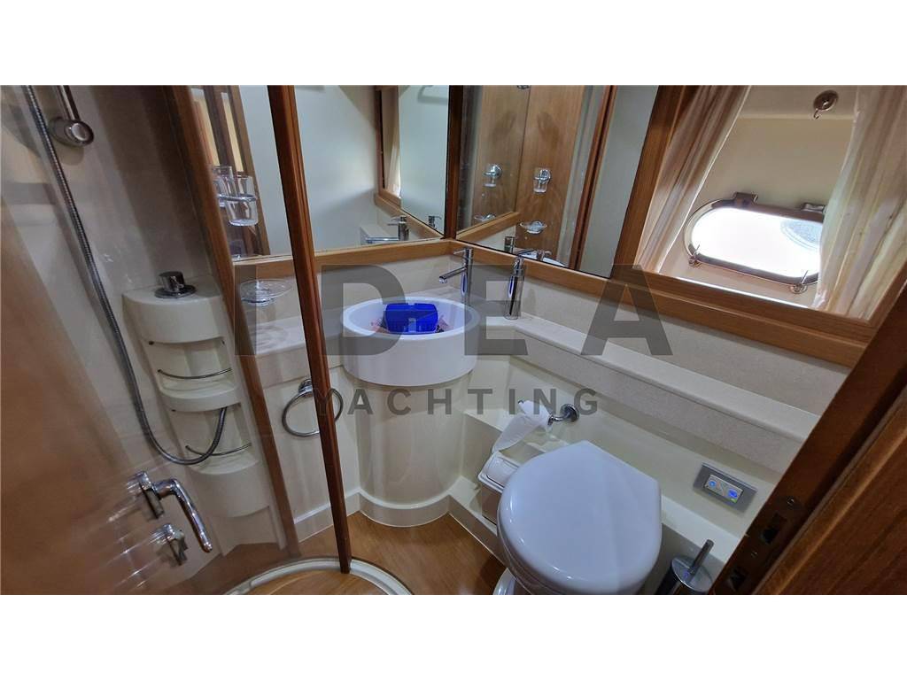 Ferretti yachts Ferretti 592