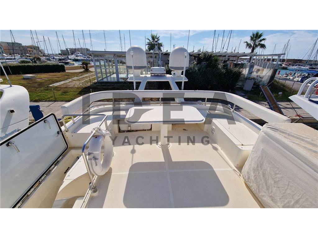 Ferretti yachts Ferretti 592