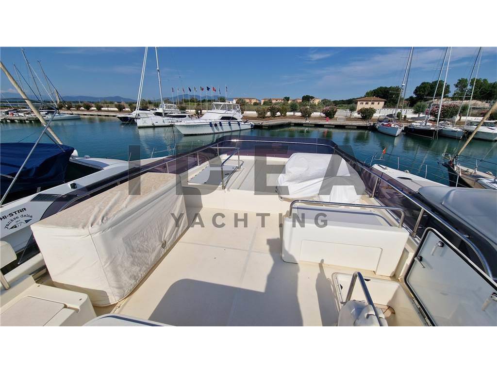 Ferretti yachts Ferretti 592