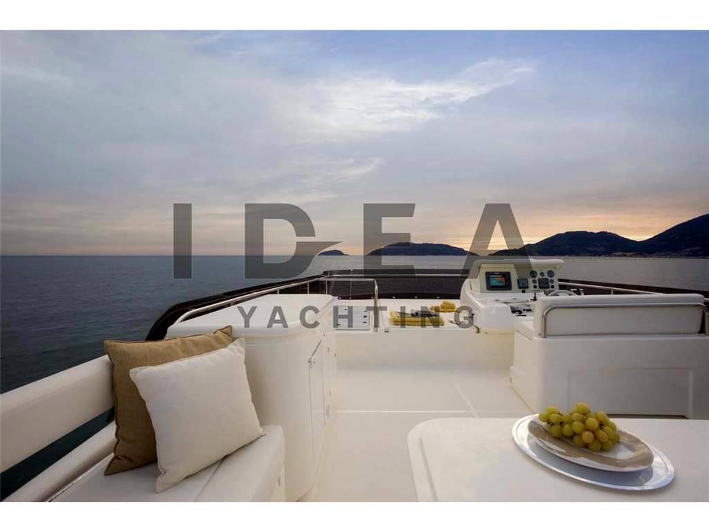Ferretti yachts Ferretti 592