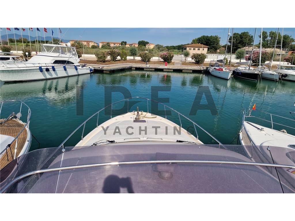 Ferretti yachts Ferretti 592