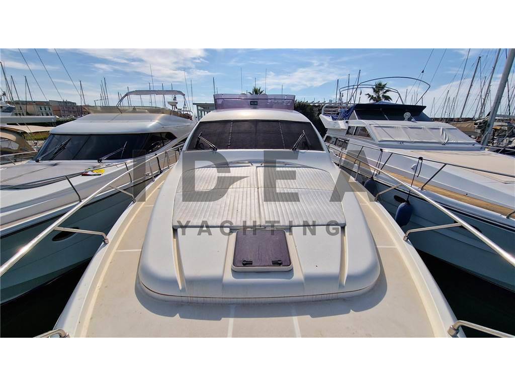 Ferretti yachts Ferretti 592