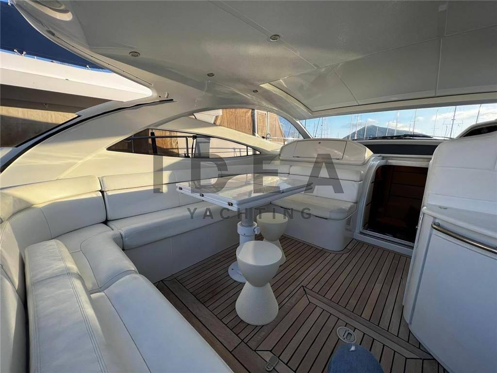 Pershing 50