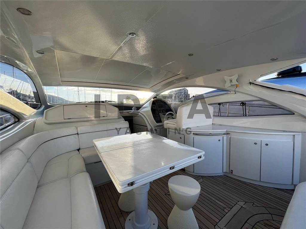 Pershing 50
