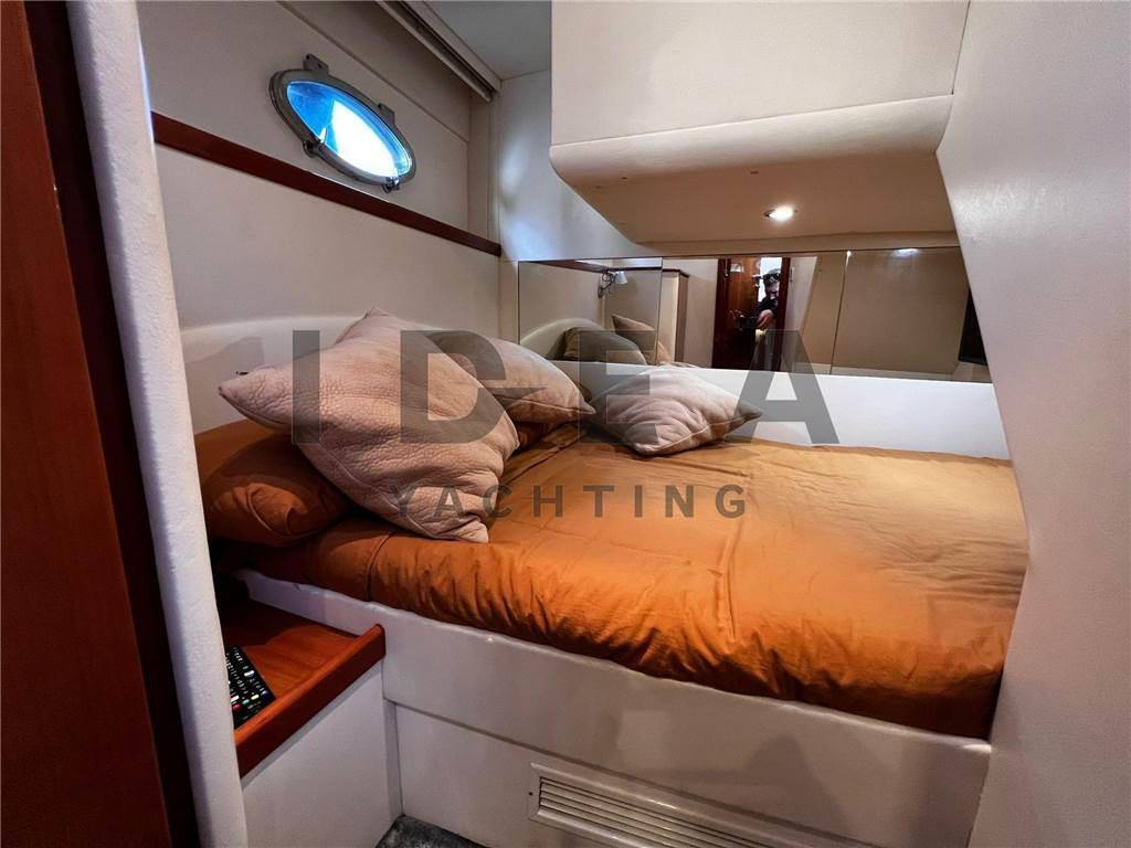 Pershing 50