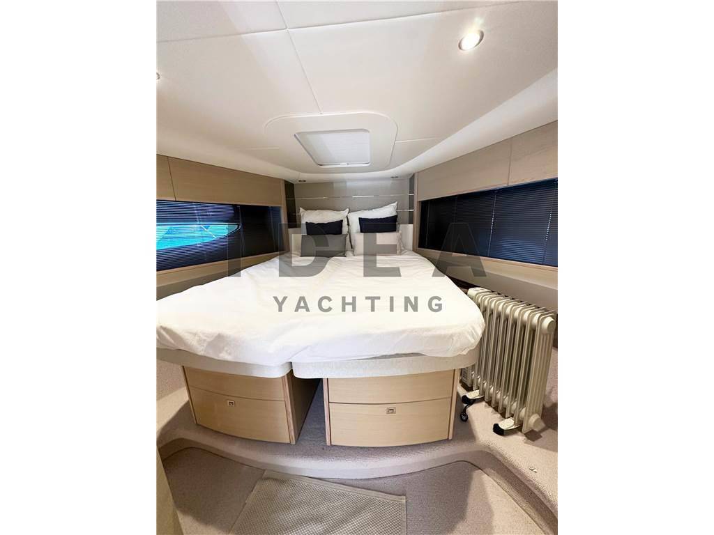 Princess yachts V50 open