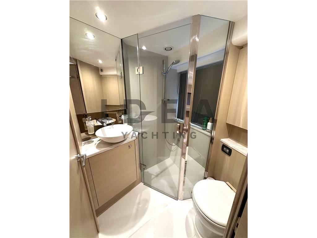 Princess yachts V50 open