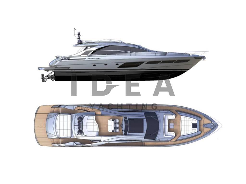 Pershing 8x