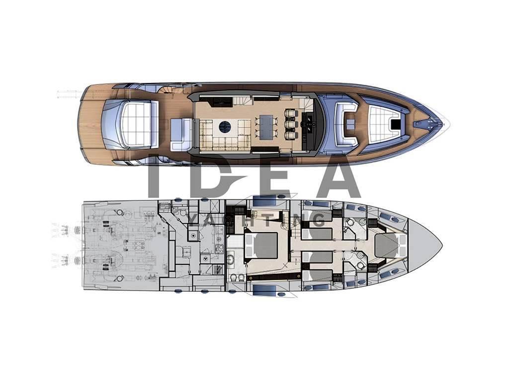 Pershing 8x