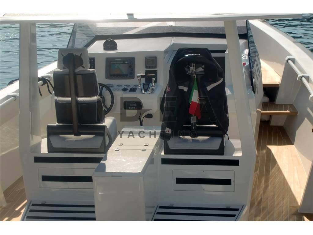 Wally yachts Wally tender 43