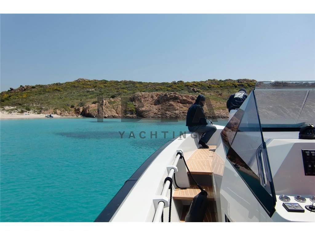 Wally yachts Wally tender 43