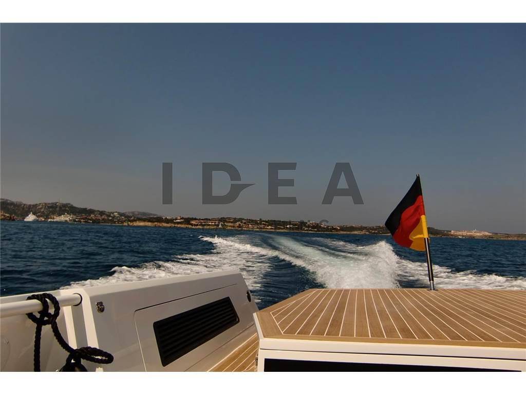 Wally yachts Wally tender 43