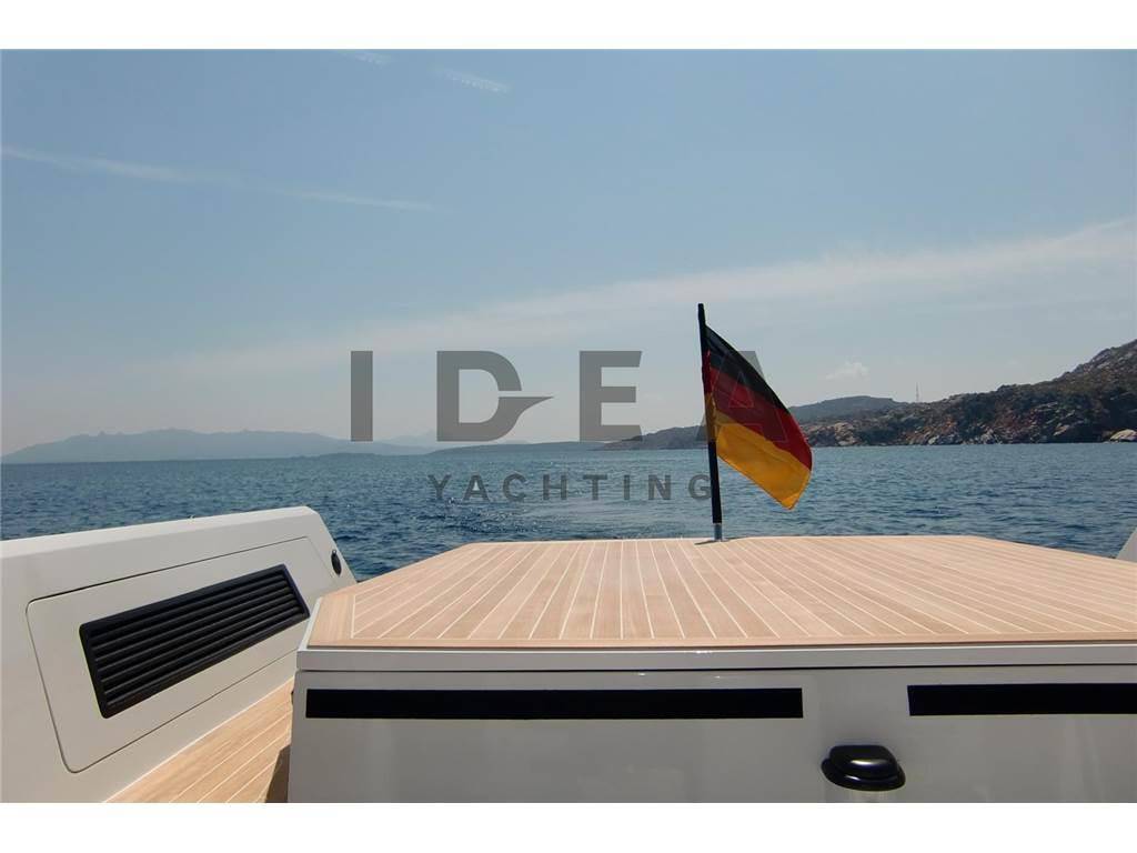 Wally yachts Wally tender 43
