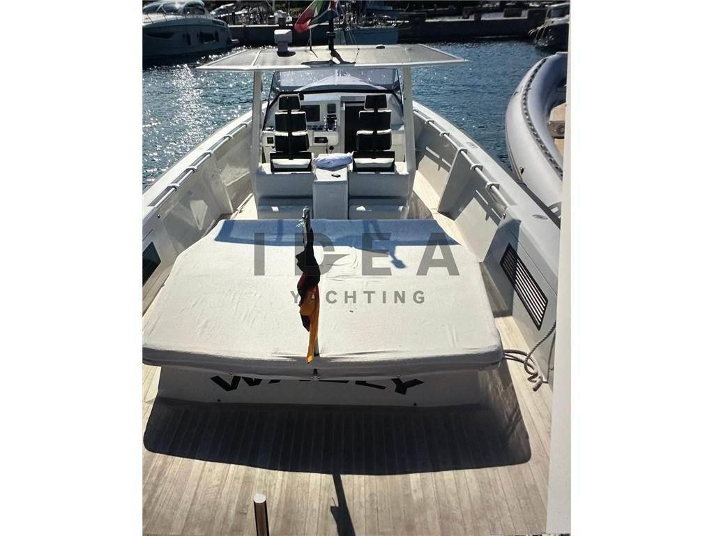 Wally yachts Wally tender 43