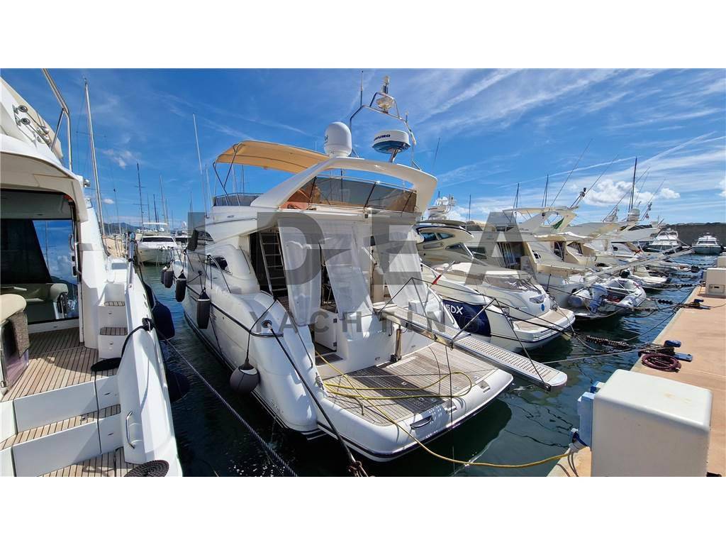 Princess yachts 56 fly