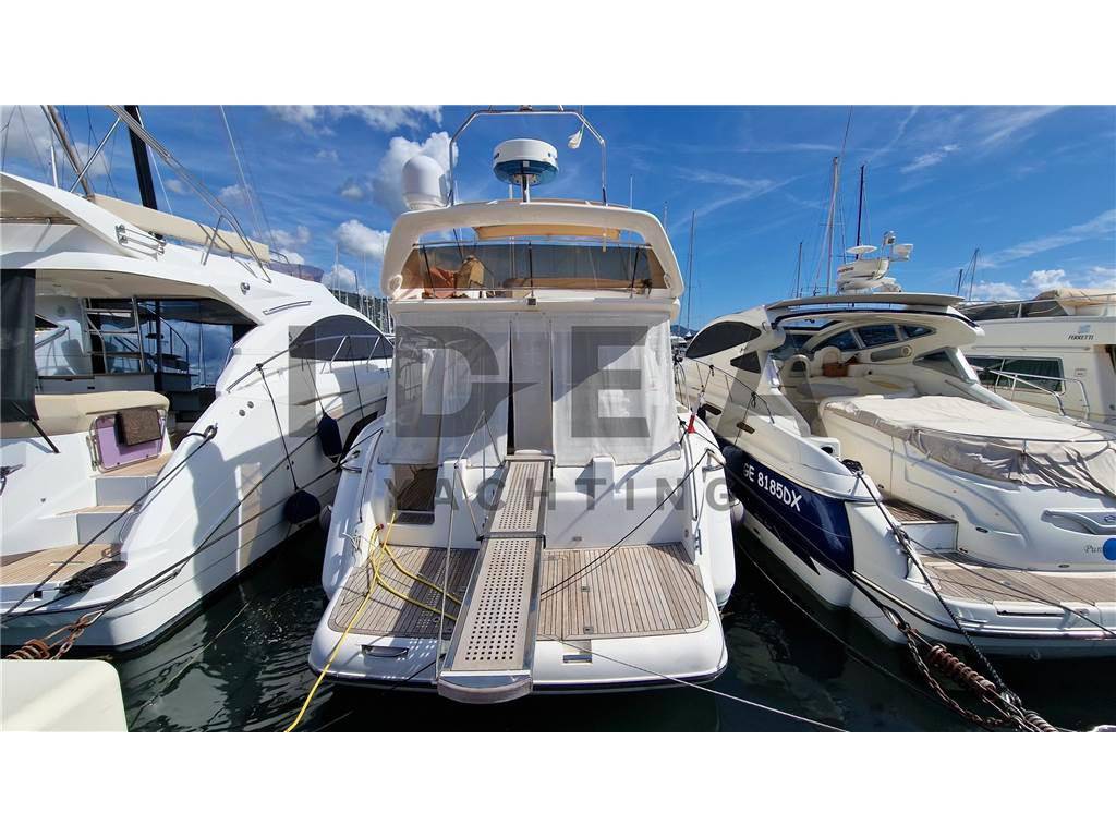 Princess yachts 56 fly