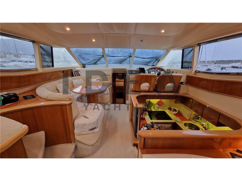 Princess yachts 56 fly