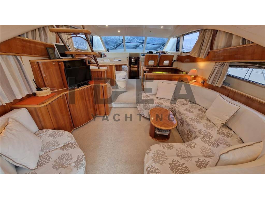 Princess yachts 56 fly