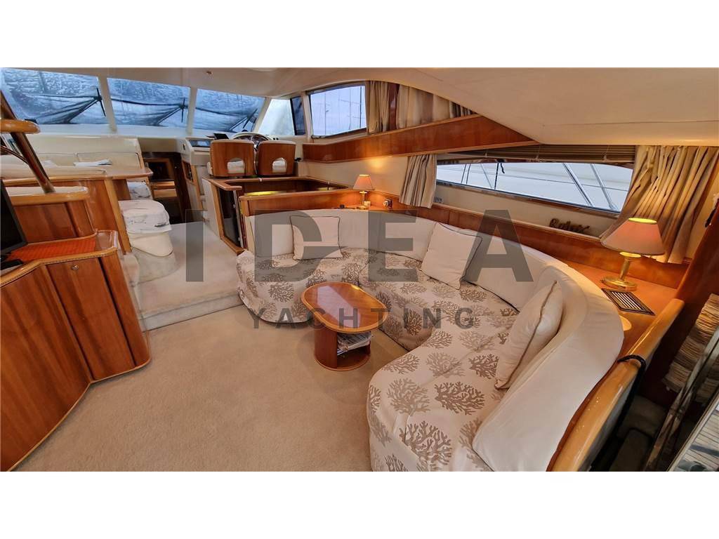 Princess yachts 56 fly