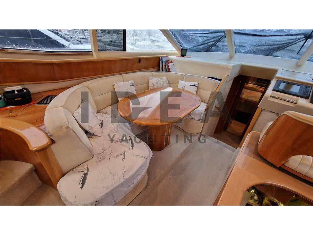 Princess yachts 56 fly