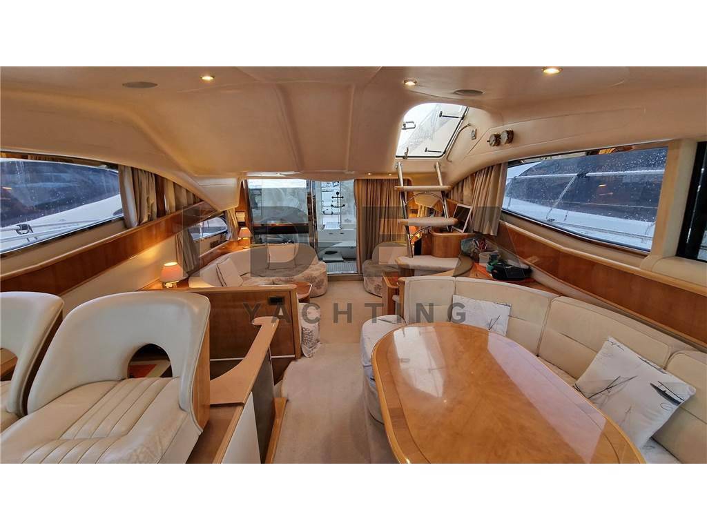 Princess yachts 56 fly
