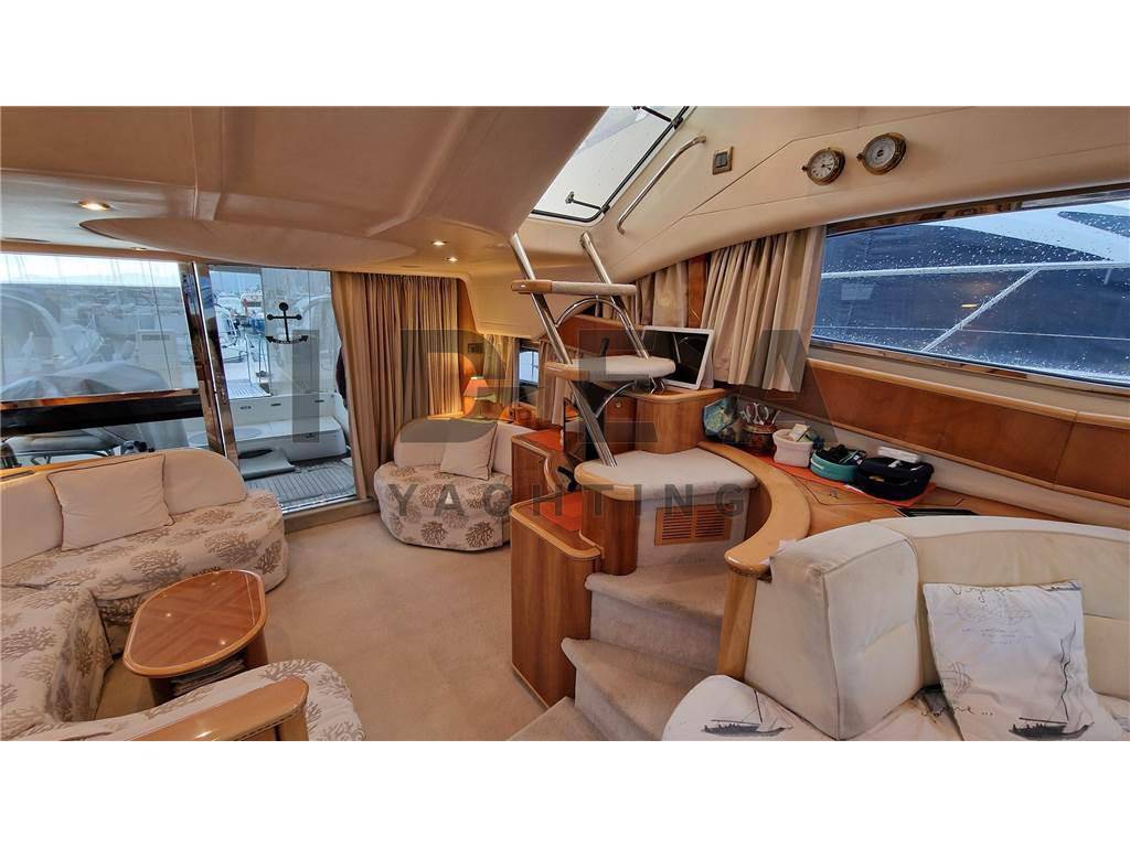 Princess yachts 56 fly