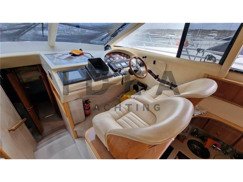 Princess yachts 56 fly