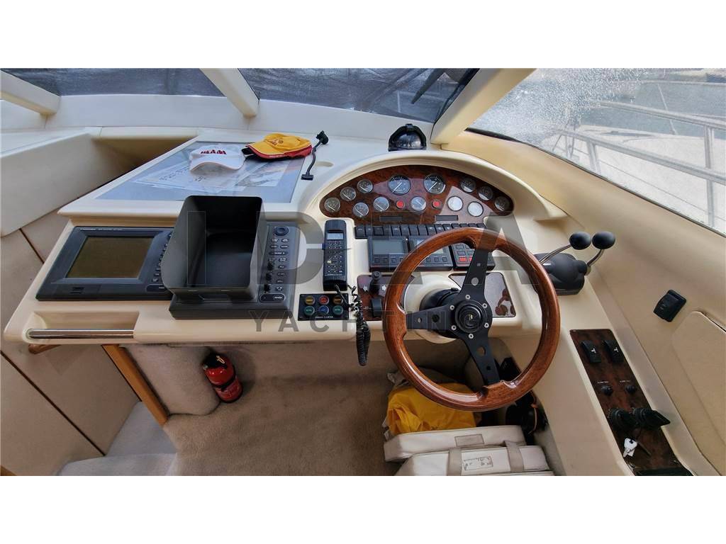 Princess yachts 56 fly