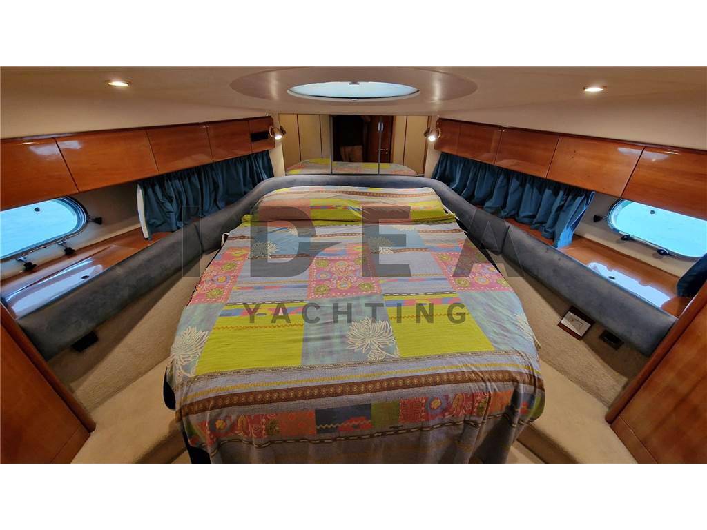 Princess yachts 56 fly
