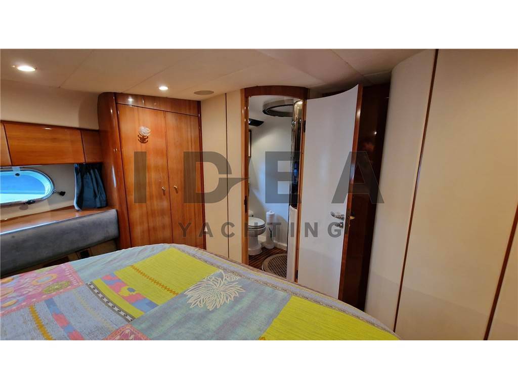 Princess yachts 56 fly