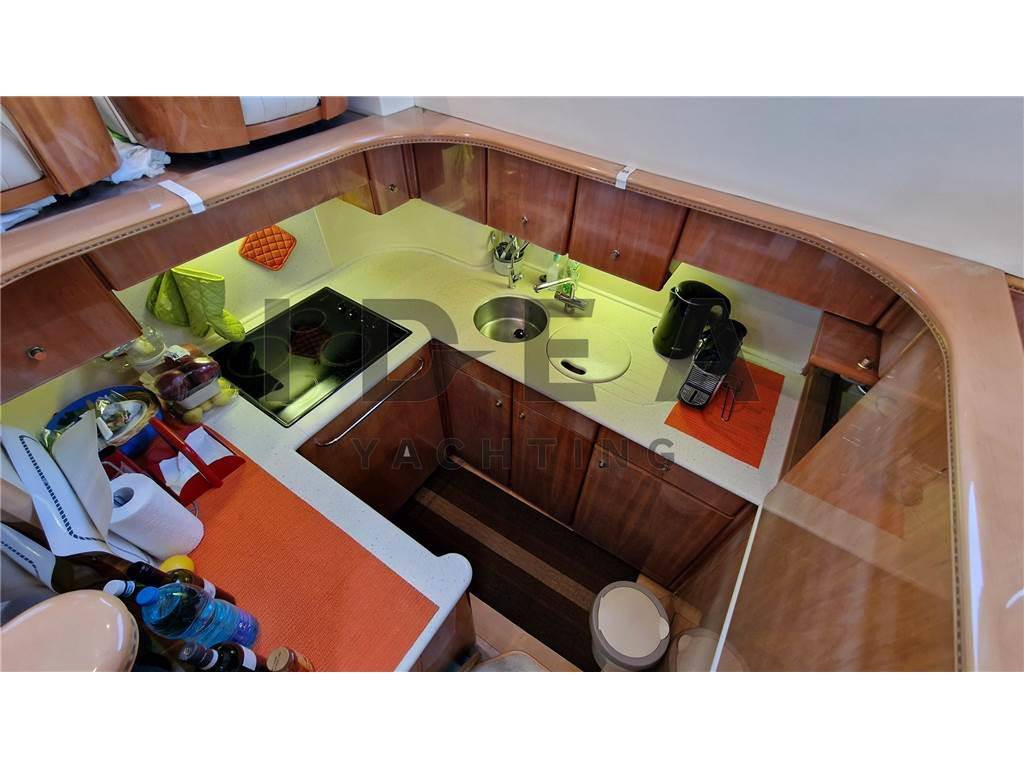 Princess yachts 56 fly