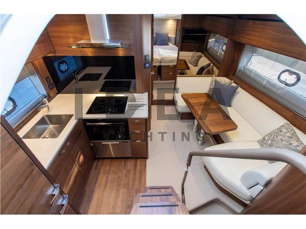 Princess yachts V50