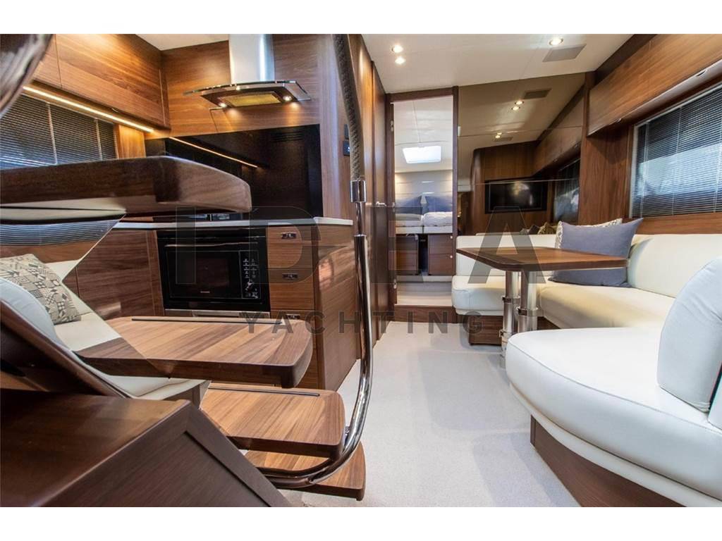 Princess yachts V50