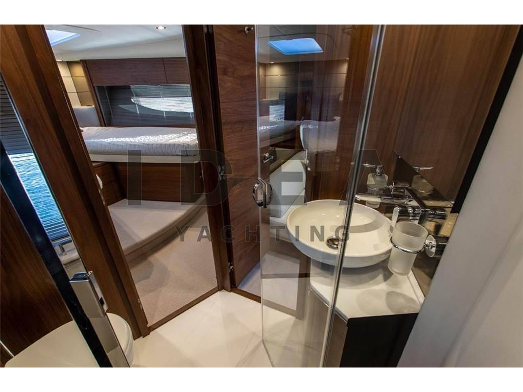 Princess yachts V50