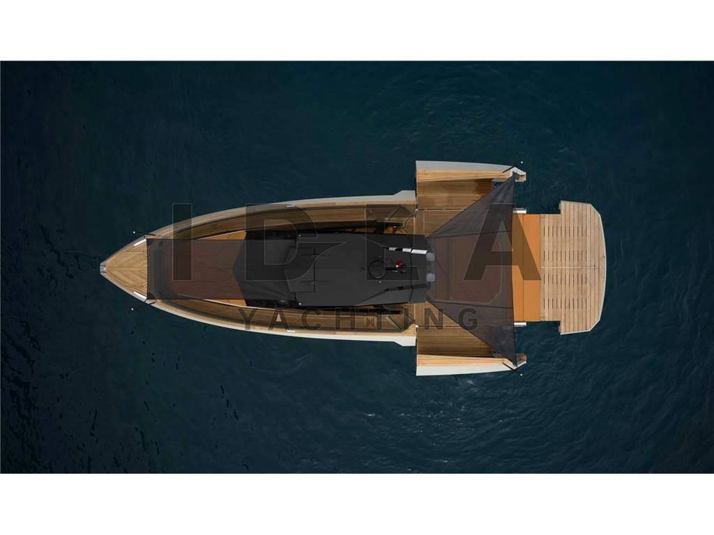 Evo yachts R4+