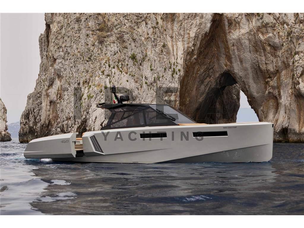 Evo yachts R4+