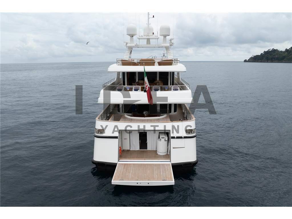 Baglietto 44 m