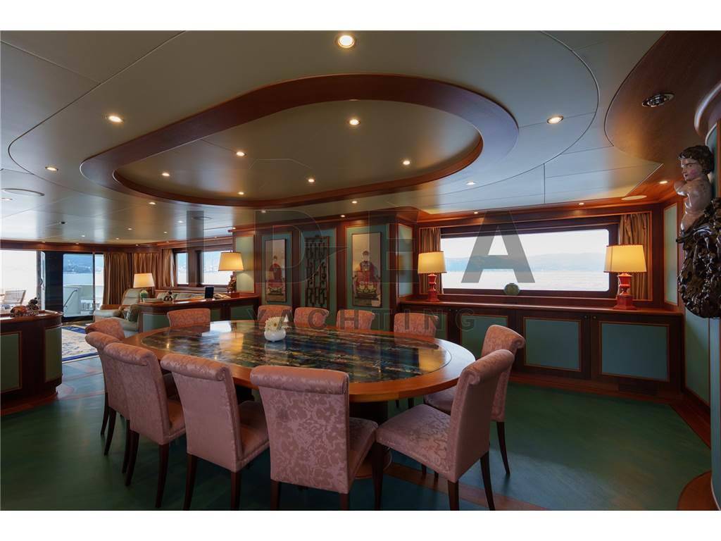 Baglietto 44 m