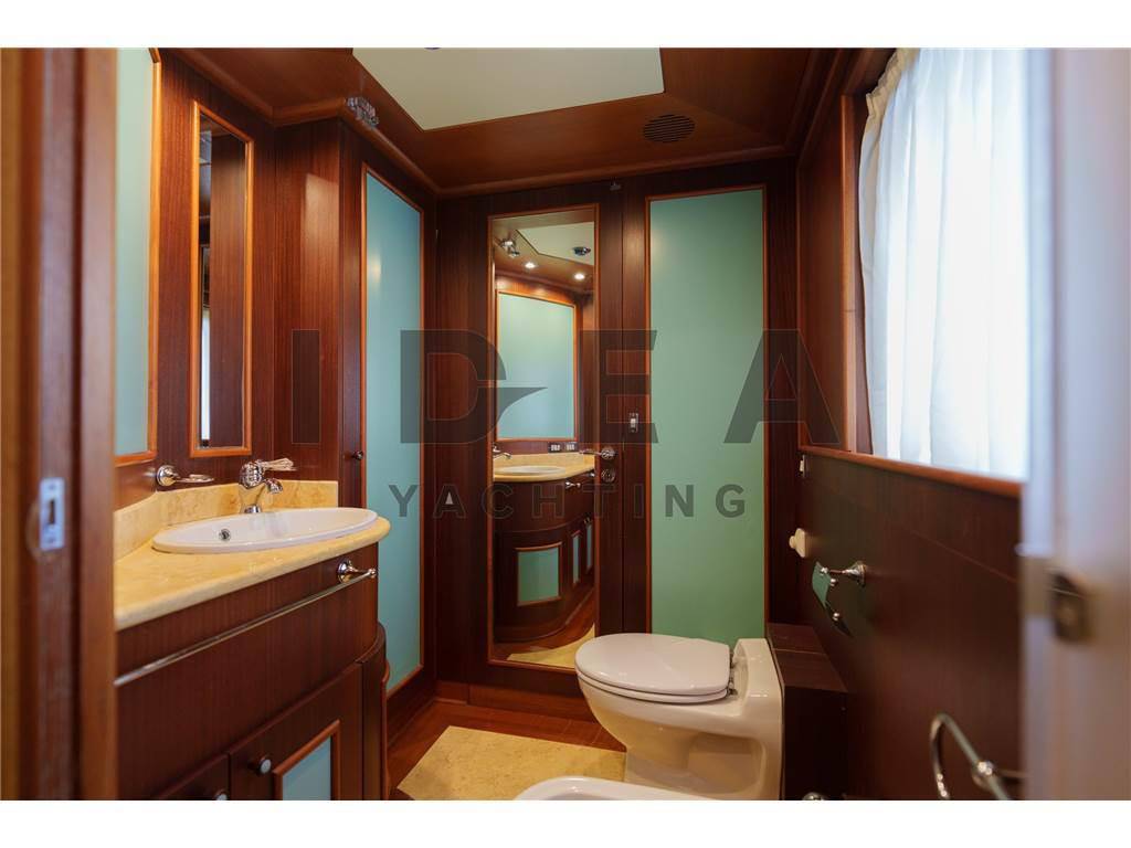 Baglietto 44 m