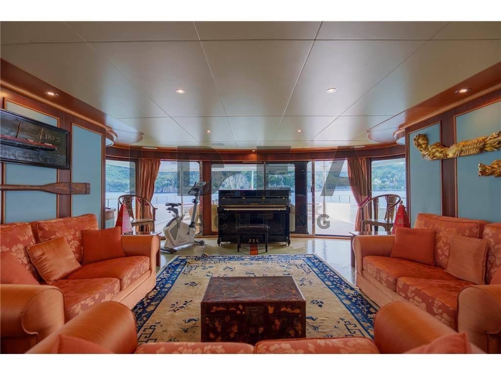 Baglietto 44 m