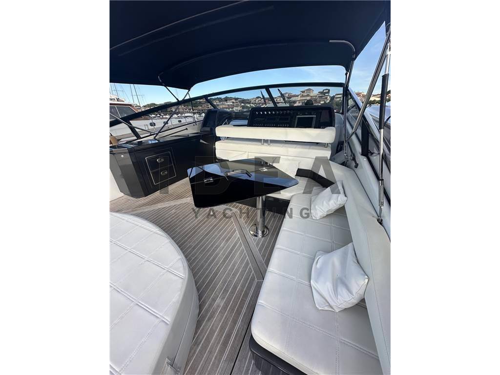 Cantieri di baia B50