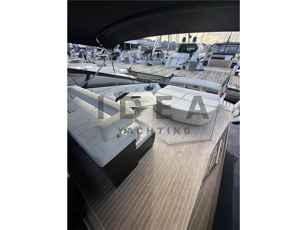 Cantieri di baia B50