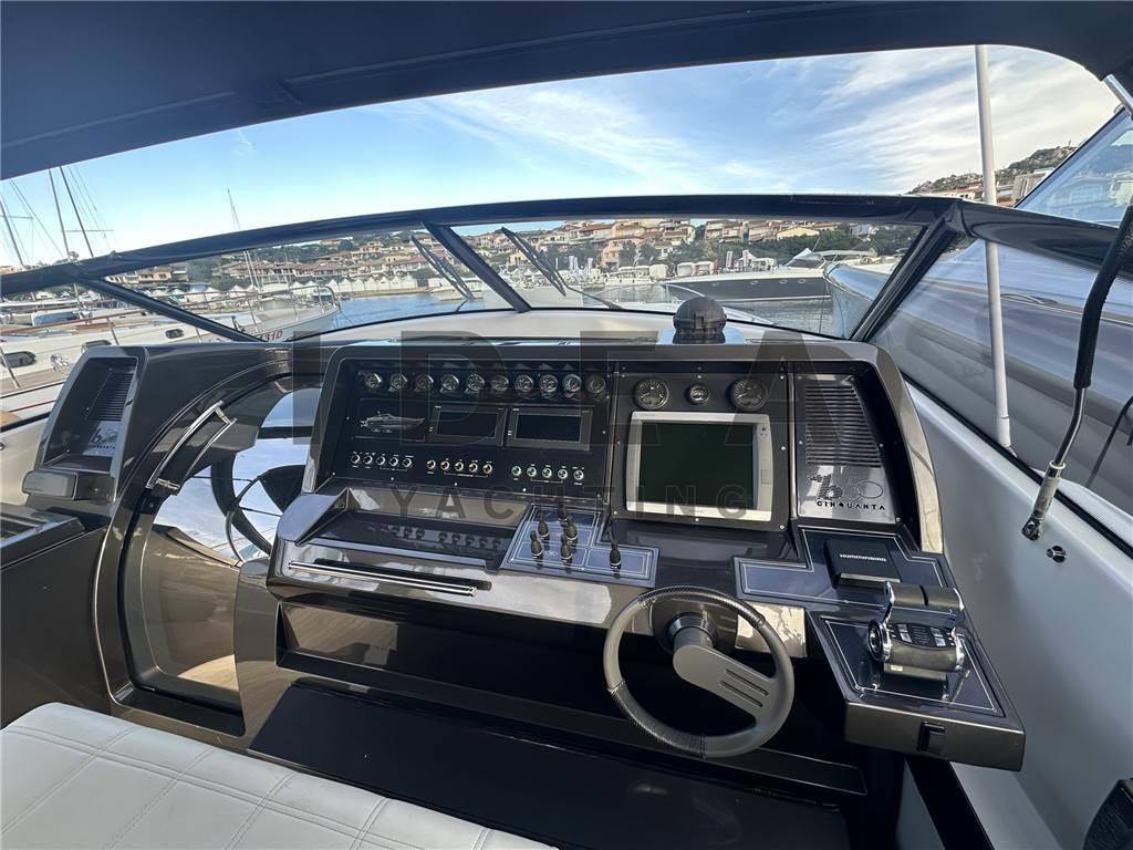 Cantieri di baia B50